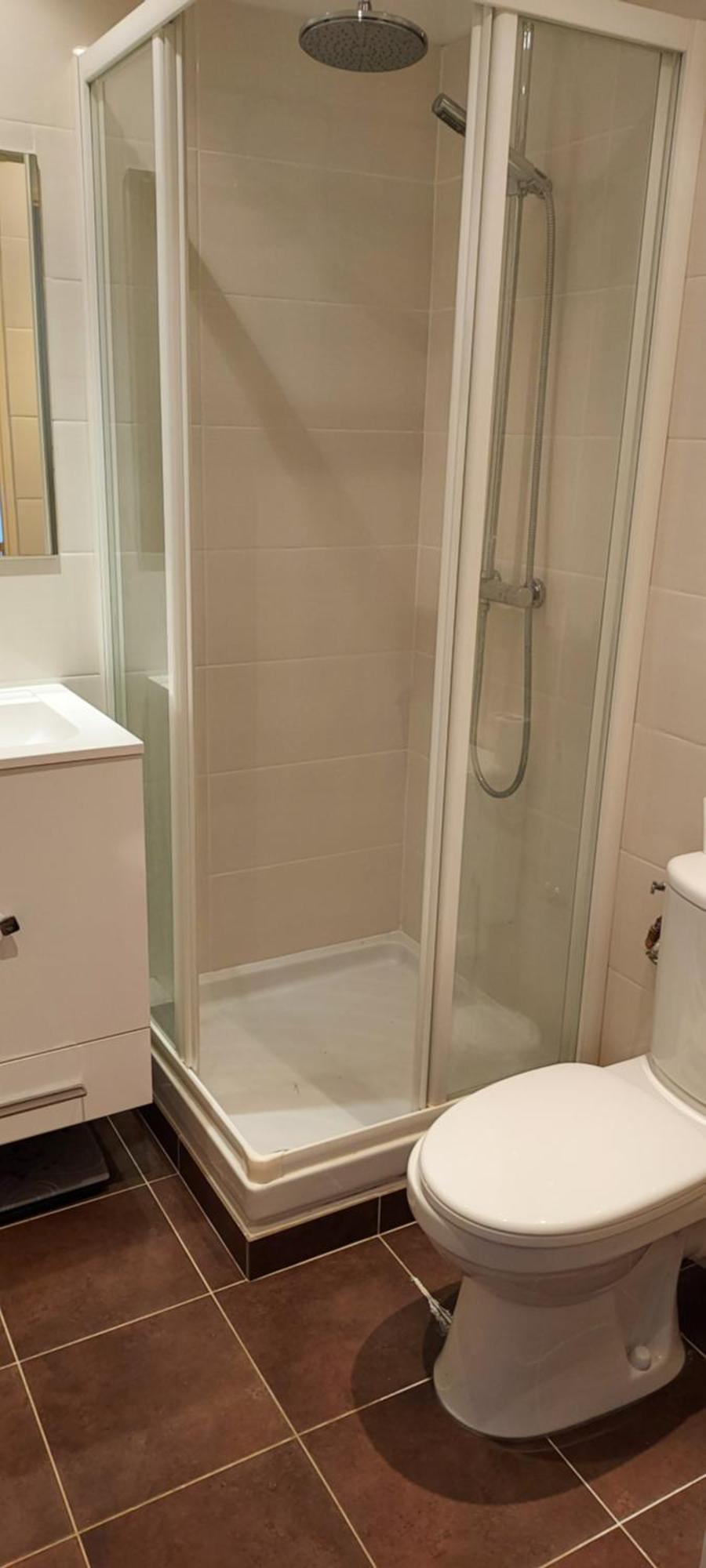 Chambre Lit 2 Personnes Dans Appartement Du Logeur Mandelieu Exterior foto